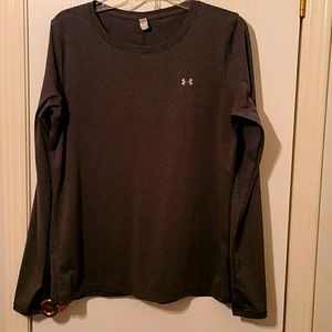 Under Armour Heat Gear long sleeve